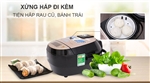 Nồi cơm điện cao tần Midea 1.5 lít MB-HS4007